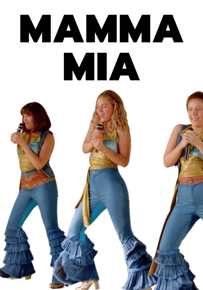 Mamma Mia Movie Birthday Party Ideas, Photo 6 of 57