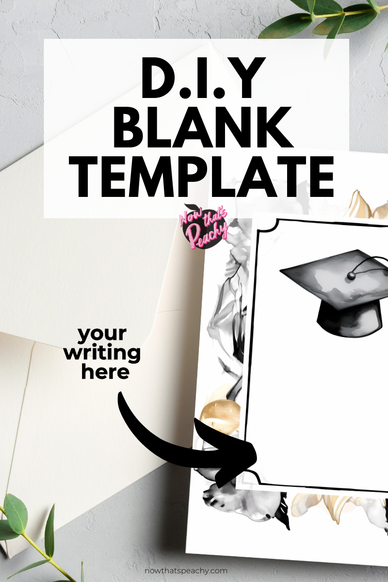 Silver black watercolor blank template, watercolor grad blank template, graduation blank invite template, graduation watercolor boarder template, graduation blank yearbook page template, graduation hat watercolor card template, elegant graduation college blank certificate, grad university blank template, school grad watercolor clipart template, buy watercolor graduation, graduation template word, diy graduation school template, unisex graduation template