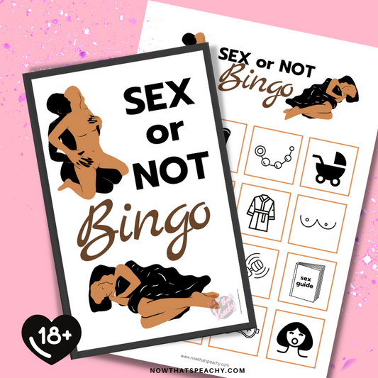 SEX or NOT BINGO Ladies Night game Printable Instant Download, Bachelorette Hens Parties idea, naughty dirty x-rated 18+ adults only