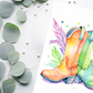Rainbow Western Boots Watercolor Blank Page Template Bachelorette Birthday Party Invites DIY