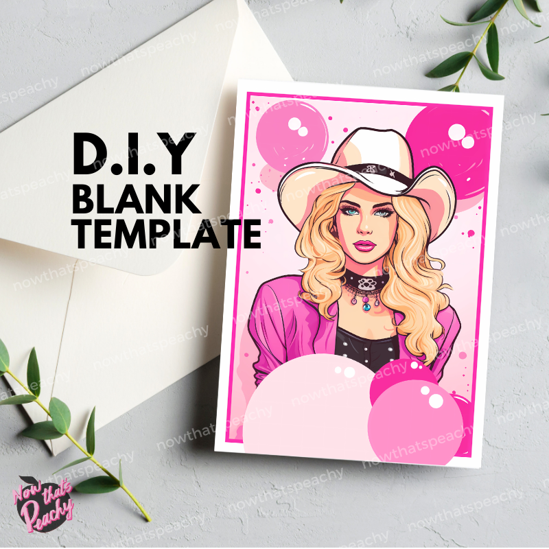 Pinkcore Preppy Cowgirl blank template for birthday bachelorette hen party, diy canva template,country girl western themed party, Rodeo-inspired art poster, Rustic party, Southwestern style birthday party invite, Wild West party fashion vibes, Vintage cowgirl template, Boho cowgirl blank template, Prairie chic sty;e, Preppy blank template, Horseback riding template, Ranch disco dance poster template barbiecore