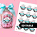 DINER Custom Name Favor Labels PRINTABLE Template, Sock hop Party Retro ...