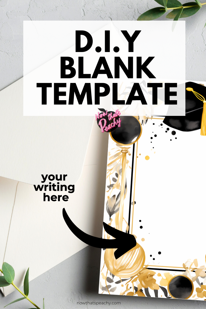 Gold black watercolor blank template, watercolor grad blank template, graduation blank invite template, graduation watercolor boarder template, graduation blank yearbook page template, graduation hat watercolor card template, elegant graduation college blank certificate, grad university blank template, school grad watercolor clipart template, buy watercolor graduation, graduation template word, diy graduation school template, male female graduation template