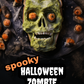 Halloween Zombie Cob Load Recipe Card FREE