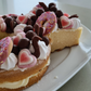 tutorial on how to make a diamond ring bridal shower cake no cook diy easy design for bridal showers, hens nights, bachelorette parties, bride to be weekend away,  free recipe card nowthatspeachy