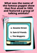 Printable 1950s Trivia Quiz Game - Nostalgic Fun for Themed Parties ...