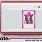 pink horses cowgirl blank template for birthday bachelorette hen party, diy canva template, country girl western themed party, Rodeo-inspired art poster, Rustic party, Southwestern style birthday party invite, Wild West party fashion vibes, Vintage cowgirl template, Boho cowgirl blank template, Prairie chic style, Preppy blank template, Horseback riding template, Ranch disco dance poster template