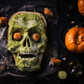 Halloween Zombie Cob Load Recipe Card FREE