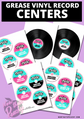 Mega GREASE Party Printable Bundle Pack    - SAVE $60