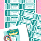 DATE ideas Ticket Voucher Book Printable to Download for Valentines Day, Anniversary Birthdays. DIY  Coupons