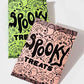 Spooky Treat Chip Packets | HALLOWEEN Free Printable