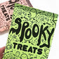 Spooky Treat Chip Packets | HALLOWEEN Free Printable