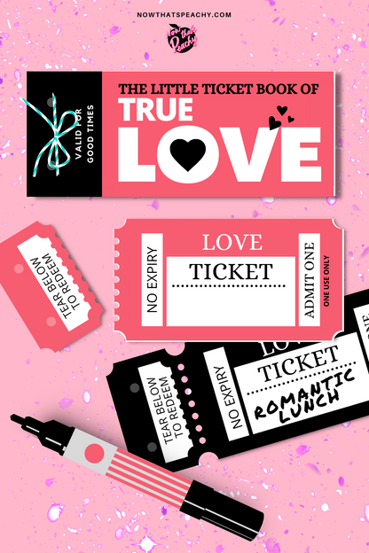 Scratch Love Coupons Love Note Scratch Game Cards Anniversary