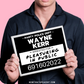Funny Names MUGSHOT Photo booth PRINTABLES 24 Rude police crime lineup party sign Props Birthday Parties photobooth instant download DIY event