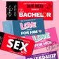 For Her LOVE TICKET Voucher Book Printable Download Valentines Day Anniversary coupons Couples wife girlfriend fiancee fun vday gift pdf