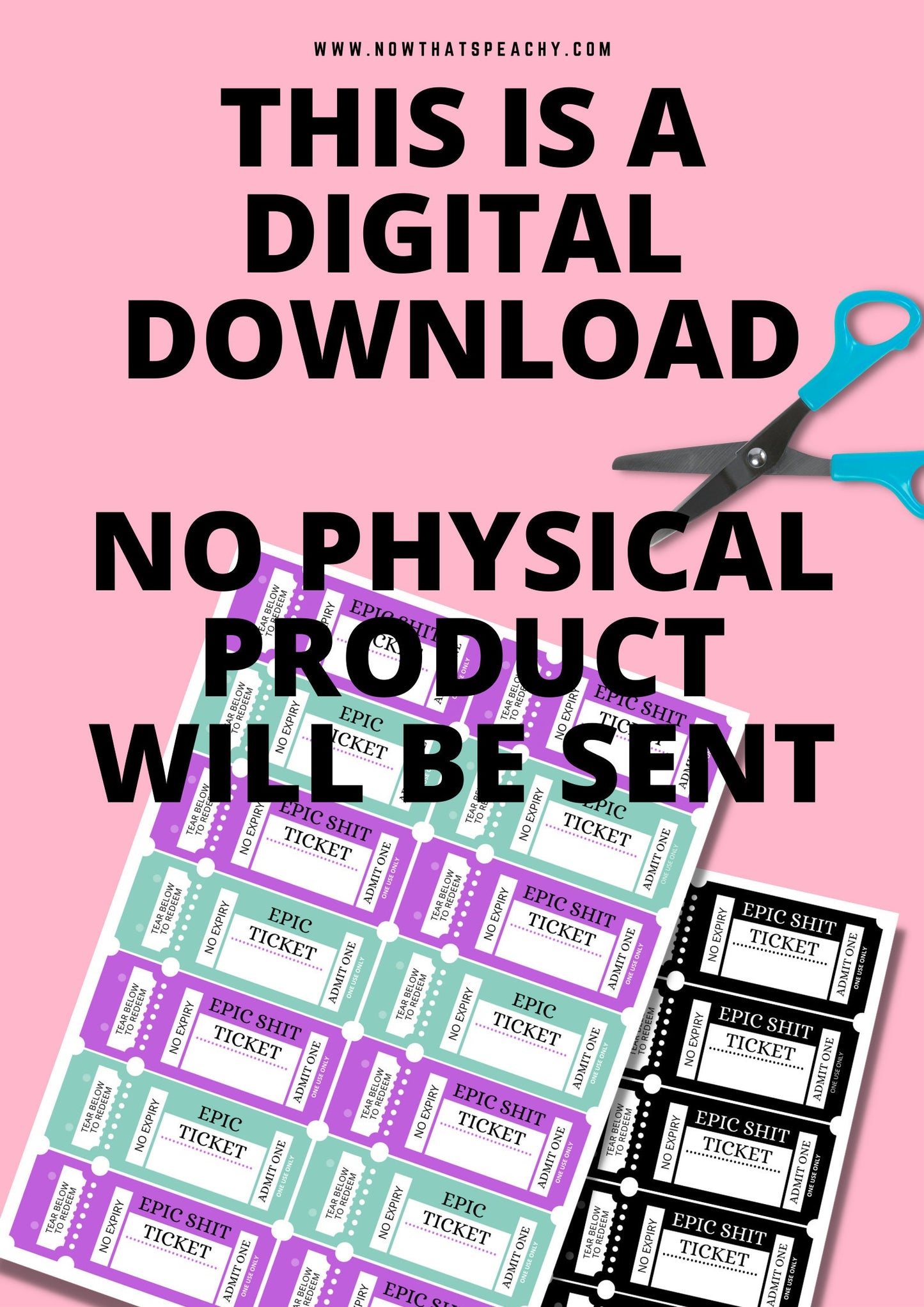 Shop for The Little Book of EPIC SHIT Ticket Voucher Coupon book printable DIY Template Blank fun activity bestie BFF friends couple date night treat appreciation print off valentines anniversary birthday wife husband digital download fun cheeky silly idea present print off funky purple retro vintage y2k theme x-rated boyfriend girlfriend partner Mrs. Mr Miss lady girl man male female adult anti vday  product shop easy cheap affordable budget personalized custom inspiration present