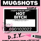 Ladies Night MUGSHOT Photo booth PRINTABLES 40 party Props Birthday Bachelorette Hens Parties Girls night out police lineup funny photobooth