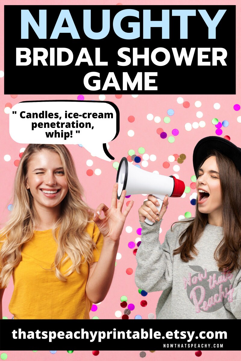 Bachelorette Party Ideas: 15 Naughty Bachelorette Gift Ideas for the Bride -to-Be
