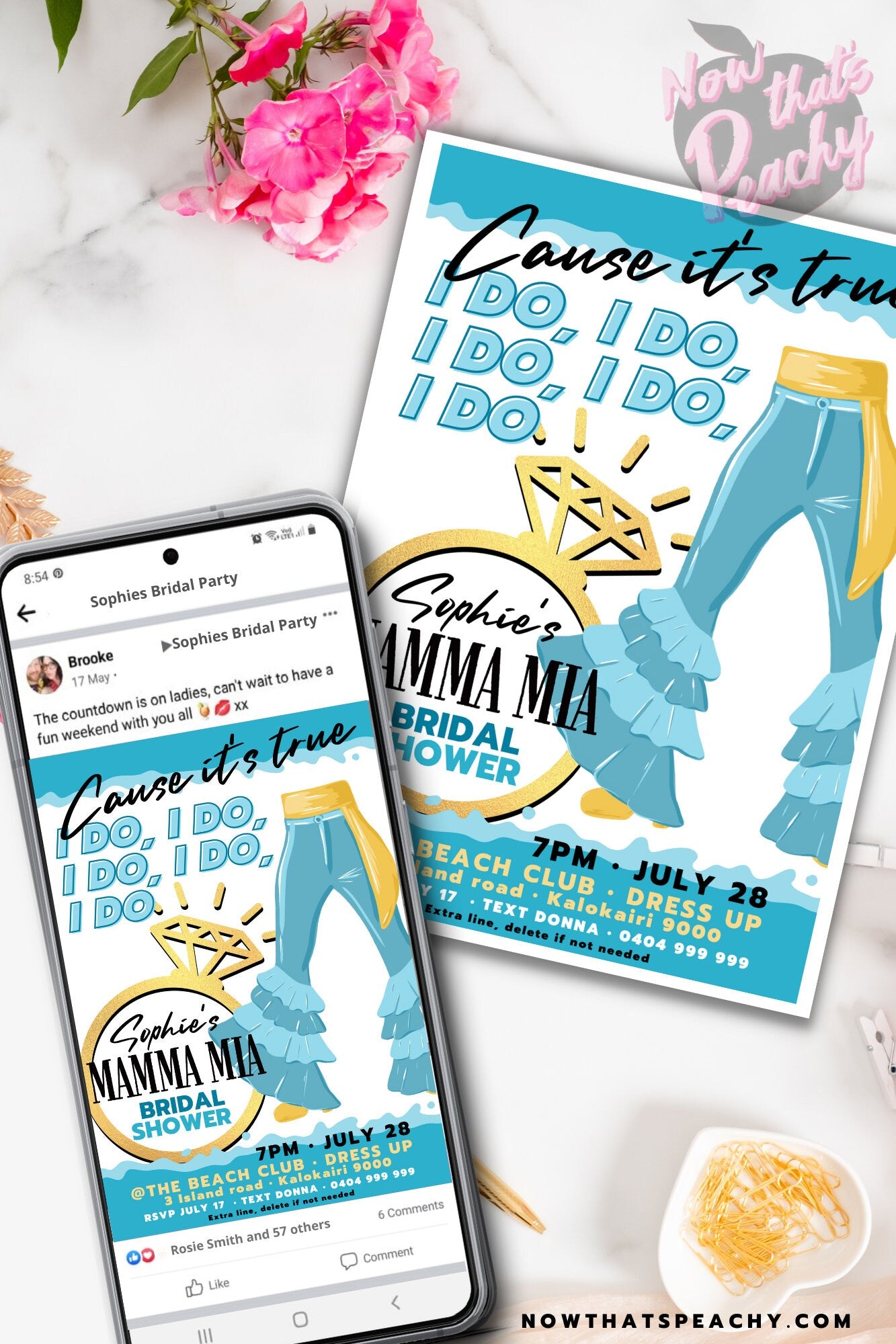 Used Clothing Fair Announcement with Stylish Woman Online Invitation  Template - VistaCreate