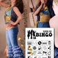 Mamma Mia bingo card game package 1970s flared denim pants seventies 70's disco ball karaoke  printable template digital instant download edit Donna and the dynamos invite edit custom musical movie design black white modern color fun themed bachelorette birthday charity event activity