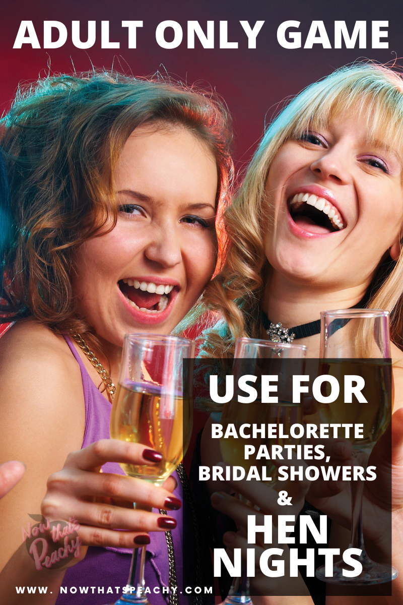 Sex Position Bingo Printable Game Instant Download Bachelorette Party Hen Parties Bridal Shower
